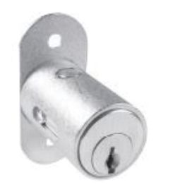 CompX National C8143-107-4 Plunger Bolt Pin Tumbler Sliding CompX National C8143-107-4 Plunger Bolt Pin Tumbler Sliding