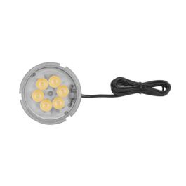 Tresco Lighting Pockit Adapt L POC 5ADJ W 1 LED Puck Light 12