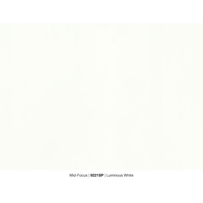 Luminous white 2025 paint