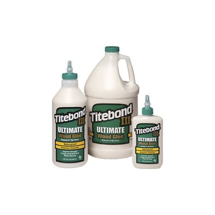 Titebond 1414 III Ultimate Wood Glue 16 Oz.