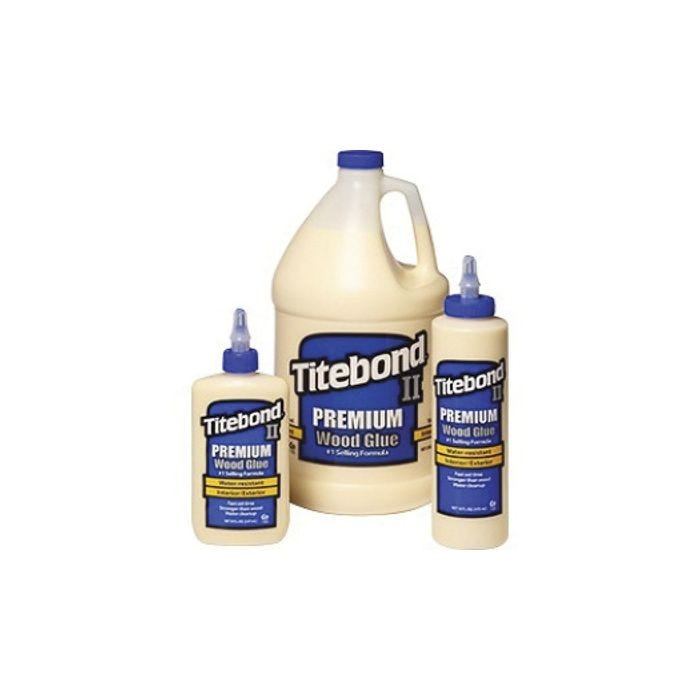 Titebond II Premium Wood Glue