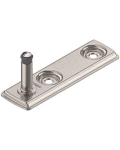 Blum AVENTOS HK-XS Cabinet Mounting Plate | Frameless Cabinets | Screw-On Mount | 20K5101