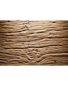 Holz in Form Oak Rustic | Rough Old Wood Texture | 18-1/2" Board | 50"W x 123-13/32"L