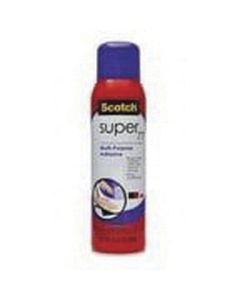 3M Scotch SUPER 77™ 021200-21210-9 Adhesive, 13.57 oz