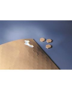 3M Polyurethane Hexagonal-Die Cut Bumper