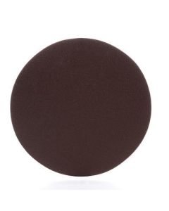 3M Stikit™ 202DZ 051111-50454-3 Aluminum Oxide PSA Abrasive Disc, 5 in Dia, No Hole, P180 Grit, Very Fine, J-Weight, Brown