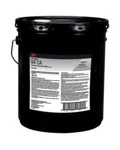 3M Scotch-Weld™ 051115-25016-3 Hi-Strength Postforming 94 CA Adhesive, 5 gal Drum, Clear