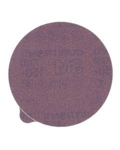 3M Cubitron™ II Stikit™ 732U Precision Shaped Ceramic PSA Abrasive Disc with Tabbed Liner