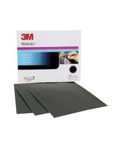 3M Wetordry™ 213Q Aluminum Oxide Abrasive Sheet