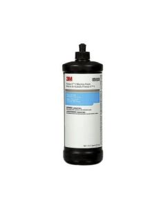 3M Finesse-it™ II 051131-05928-3 Machine Polish, 1 qt Bottle, White