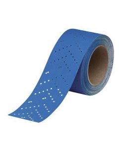 3M Hookit™ Ceramic Aluminum Oxide Multi-Hole Abrasive Sheet Roll