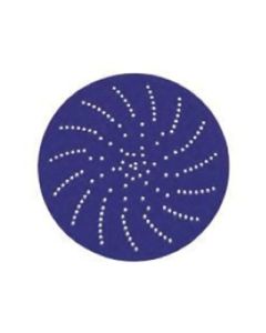 3M Hookit™ 735U Ceramic Aluminum Oxide Hook and Loop Abrasive Clean Sanding Disc