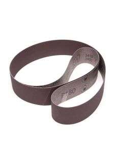 3M 341D Aluminum Oxide Fabri-Lok Cloth Abrasive Belt