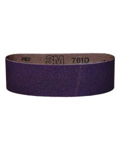 3M 761D Aluminum Oxide Film-Lok Cloth Abrasive Belt