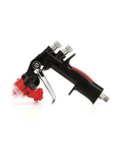 3M Accuspray™ 16587 High-Volume Low-Pressure Gravity Pressurized Spray Gun Kit, 10 scfm Air, 20 psi