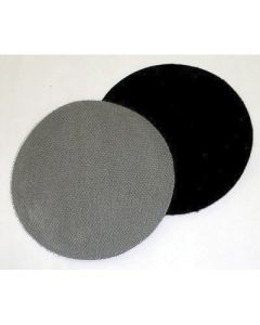 3M Scotch-Brite™ Hookit™ 051141-28801-7 Back-Up Hook and Loop Abrasive Pad Conversion Face, 5 in Dia, No Hole