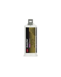 3M Scotch-Weld™ DP125 Epoxy Adhesive, 48.5 mL Cartridge, Gray, 7 days Curing