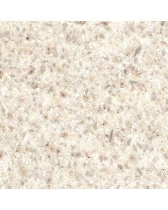 Wilsonart 9198EA | Whitewater | 1/2" Solid Surface | 30"W x 144"L