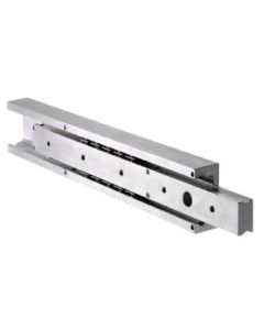 Accuride AL4120 Corrosion-Resistant Slide | 20"L, 3/4 Ext, 1212lb, Side Mount | Aluminum | AL4120-20