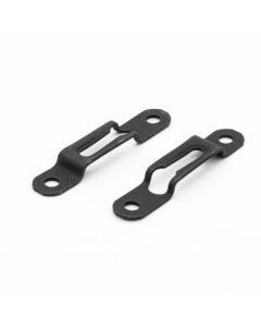 Mod-eez 4063A Semi-Locking Fastener, 2.46 in L x 0.48 in W x 0.32 in D, For 3/4 in Panels
