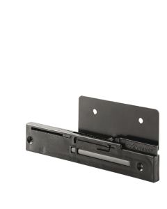 Accuride 115RC Easy Close Kit | Soft-Close, 265lb | Black | CB0115-ECRC