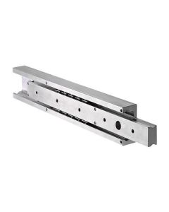 Accuride AL4120 Corrosion-Resistant Slide | 3/4 Ext, 1212lb, Side Mount | Aluminum
