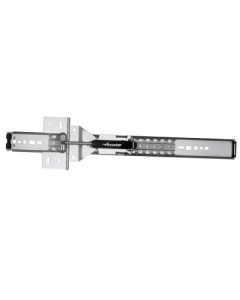 Accuride 1155 Bulk Pack Cold Rolled Steel Light-Duty Over The Top Flipper Door Slide