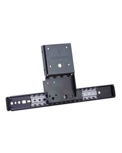 Accuride 1234 Pocket Door Slide | 30lb | Polybagged | Black