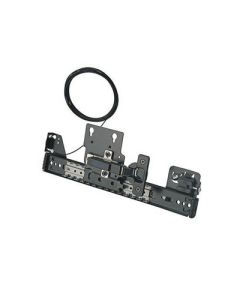 Accuride 1432 Pocket Door Slide | 75lb | Polybagged | Black