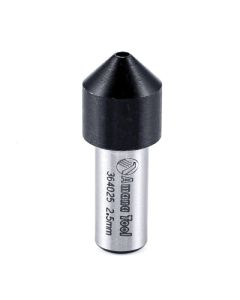 Amana Tool 364025 Drill Adapter, 2.5 mm Dia x 38 mm OAL