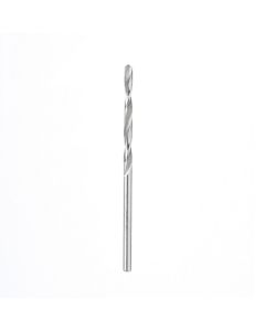 Amana Tool High-Speed Steel Slow Spiral Flute Fully Ground Long Drill Bit