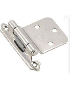 Amerock Steel Reverse Bevel Hinge