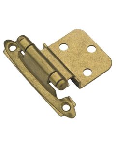 Amerock Steel Inset Overlay Hinge