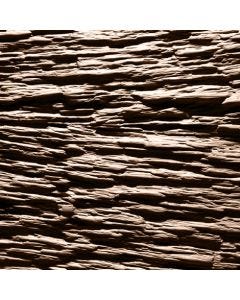 Holz in Form Antique Walnut | Borke Texture | 21mm Board | 41-11/32"W x 96-7/16"L