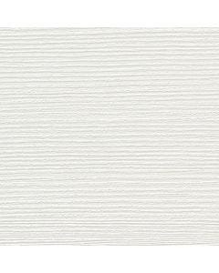 Cleaf B011 White Scultura | Scultura Texture | 5/16" Board | 81-1/2"W x 110-1/4"L