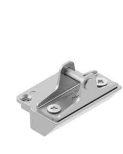 Blum AVENTOS HK-XS Door Mounting Plate | Narrow Aluminum Door | Screw-On Mount | 20K4101A