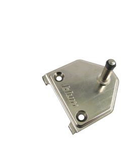 Blum Aventos HK-XS 20K5501 Steel Mounting Plate, Screw-On, For AVENTOS HK-XS Lift System, Face Frame Cabinets