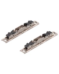 Blum Aventos 20S4200 Steel Door Hardware Set, For Wood/Wide Aluminum Door, 20/Box