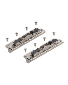 Blum AVENTOS HS top/HL top/HK top Door Hardware Set | Wood or Wide Aluminum Door | Frameless or Partial Overlay Face Frame | 20S4200