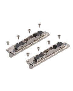 Blum AVENTOS HS top/HL top/HK top Door Hardware Set | Narrow Aluminum Door | Frameless | 20S4200A