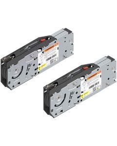 Blum AVENTOS HF top Lift Mechanism Set | Power Factor 880 to 1698 | BLUMOTION & SERVO-DRIVE Ready | System Screws| 22F2810