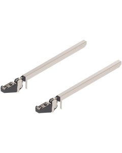 Blum AVENTOS HF top Lever Set | 23-5/8" to 35-7/8"H Cabinet | BLUMOTION & SERVO-DRIVE Ready | 22F3500