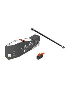 Blum AVENTOS HF top/HS top/HL top SERVO-DRIVE Set | Dust Gray | 23.A000
