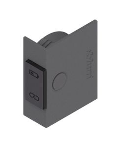 Blum SERVO-DRIVE for AVENTOS Switch Set | Dark Gray | 23P5020