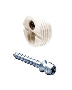 Blum 42.0720.21 Connector Screw, Galavanized