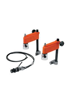 Blum M53.0720.US Nylon/Steel Left and Right Hand Hold Down Clamp, For Minipress P Minidrill Drilling Machines