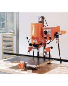 Blum M53.1004*US Corded Deluxe Boring and Insertion Machine, 220 V