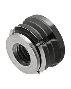 Blum EXPANDO T Dowel | ∅10mm x 6mm | Deep Gray | 70T4532T