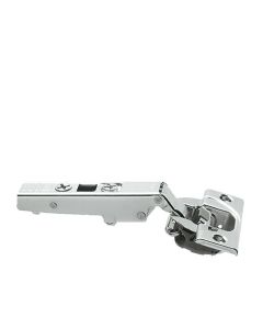 Blum CLIP top BLUMOTION 110° Cabinet Hinge | Straight Arm | Soft-Close | Screw-On | Nickel | 71B3550