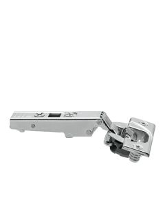 Blum CLIP top BLUMOTION 110° Cabinet Hinge | Straight Arm | Soft-Close | Press-In | Nickel | 71B3580